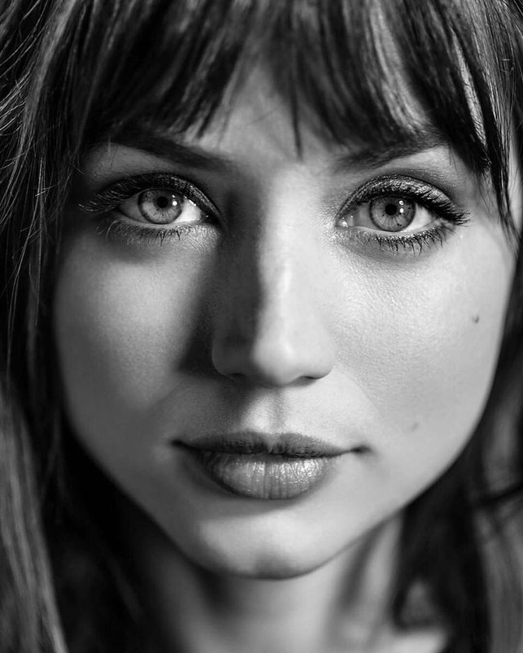 ANA DE ARMAS (Prototype)